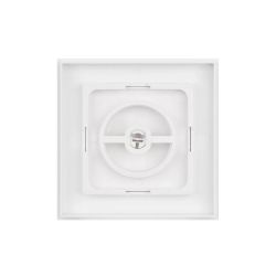 INTELLIGENT ARLIGHT Накладка декоративная для панели TRIAC-601-33-DIM-PD-IN White Glossy (IARL, IP20 Пластик, 3 года) 050849