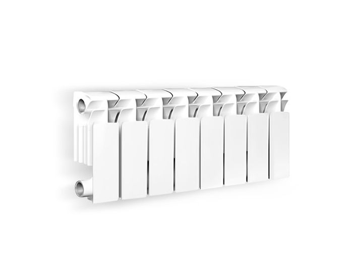 Купить Алюминиевые литые радиаторы Oasis Eco 200/96 недорого со склада в Хабаровске, Якутске, Владивостоке, Южно-Сахалинске, Благовещенске