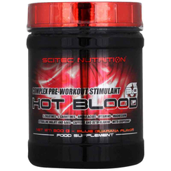 Scitec Nutrition Hot Blood 3.0 (300 гр.)