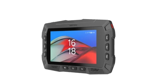 Носимый терминал сбора данных Meferi ME10 4+64ГБ WiFi размер XL