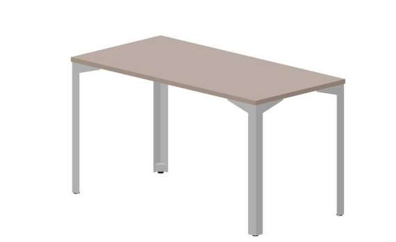 Стол 138х68х75см, без отверстий