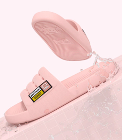 Шлёпанцы Paul Frank Perfora (Pink)