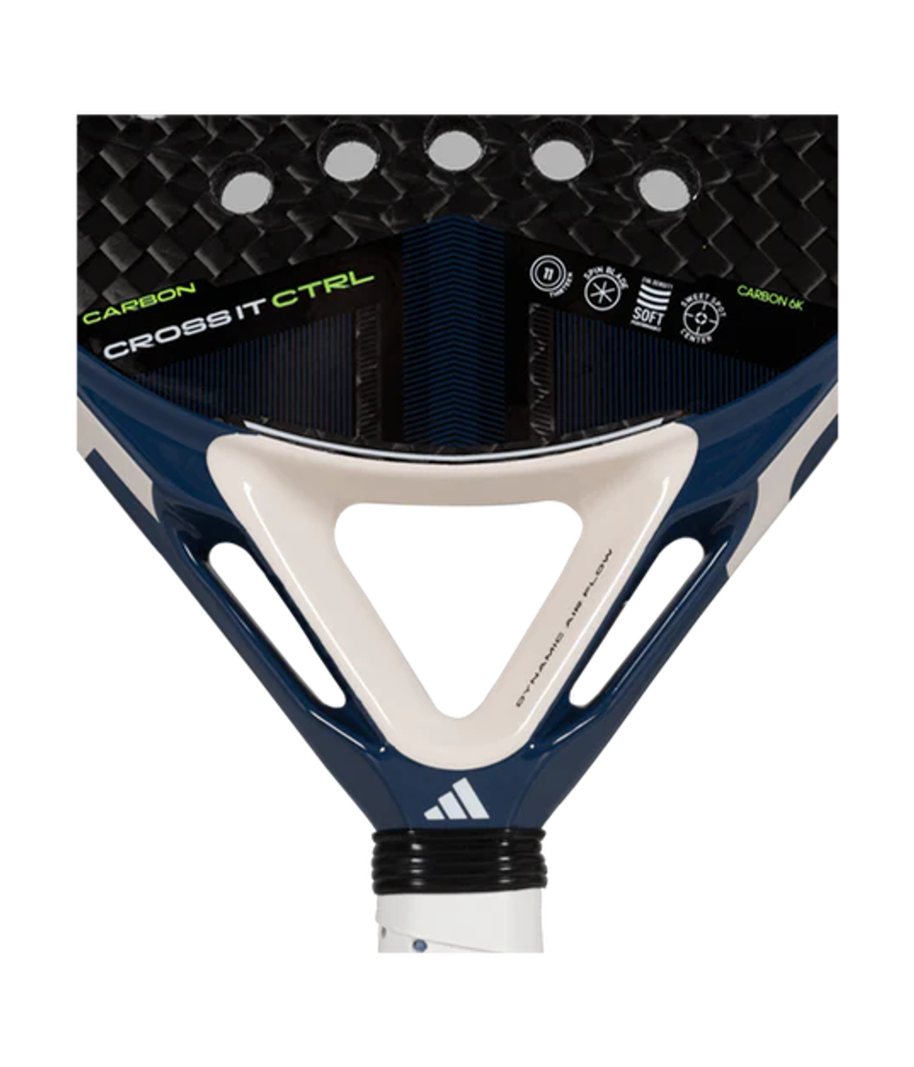 Ракетка для падел Adidas Cross It Carbon CTRL 3.4 2025