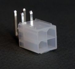 Разъём MF-2x02R шаг 4,2мм