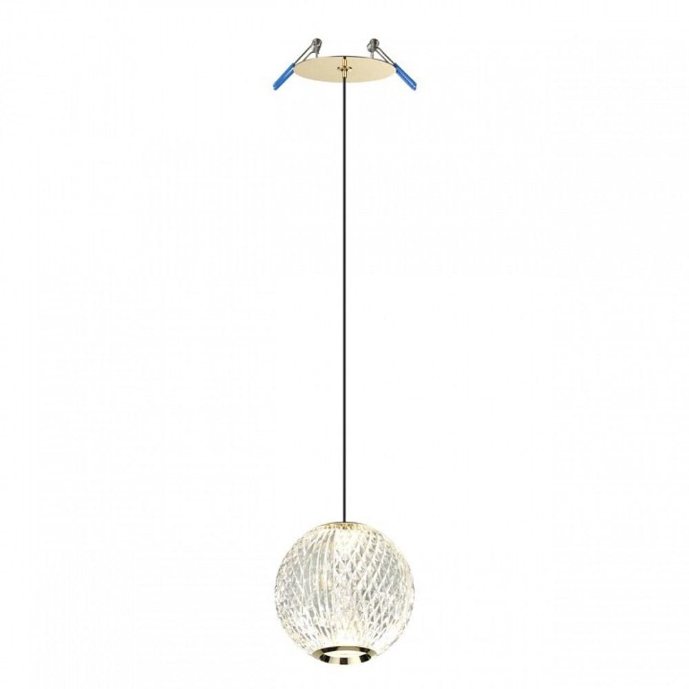 Подвесной светильник Odeon Light Crystal 5008/5LA