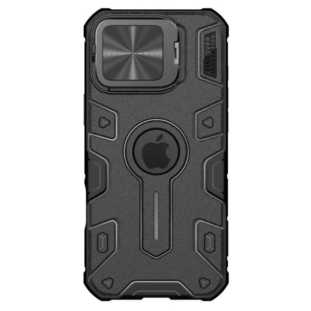 Чехол Nillkin CamShield Armor PROP Magnetic для iPhone 16 Pro Max