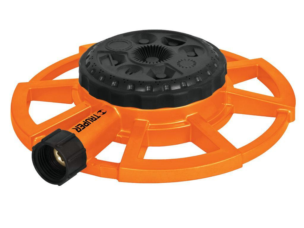 Дождеватель садовый, 8 режимов TRUPER ASP-8 10328