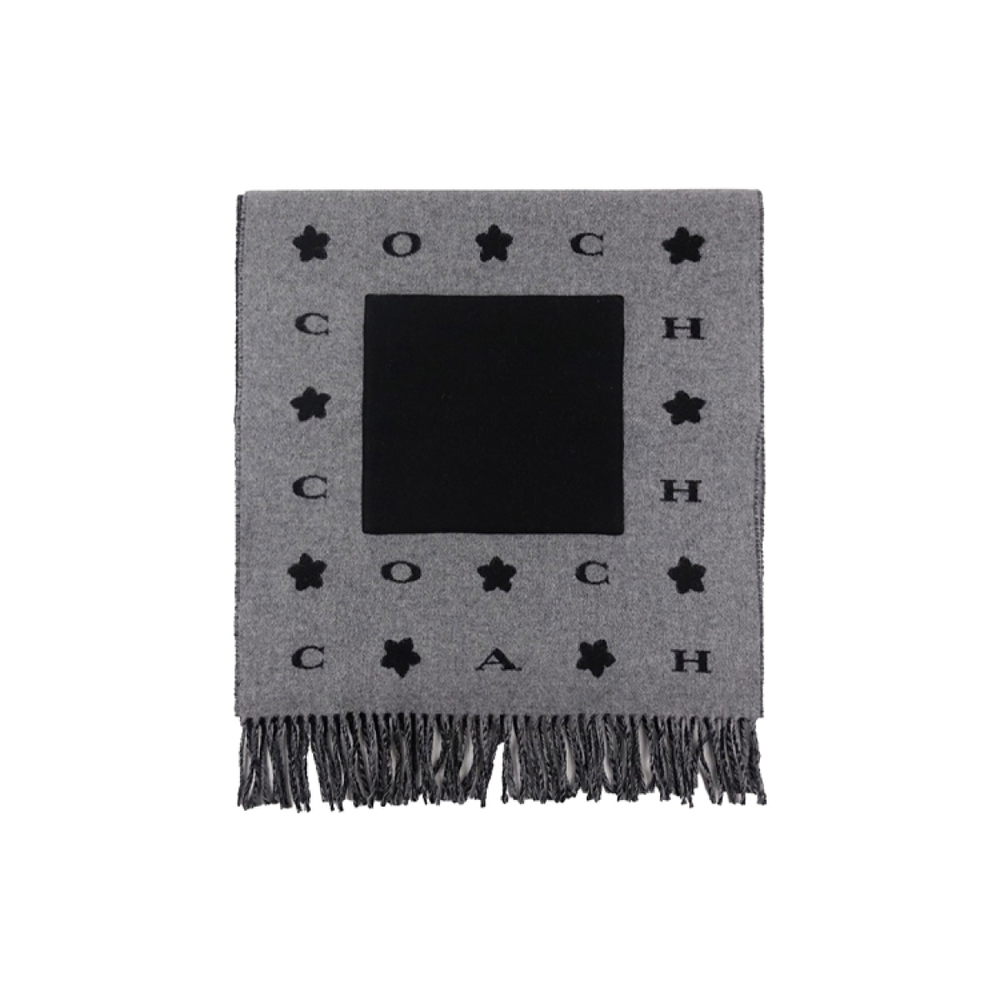 Шарф Coach, F76391-HGR