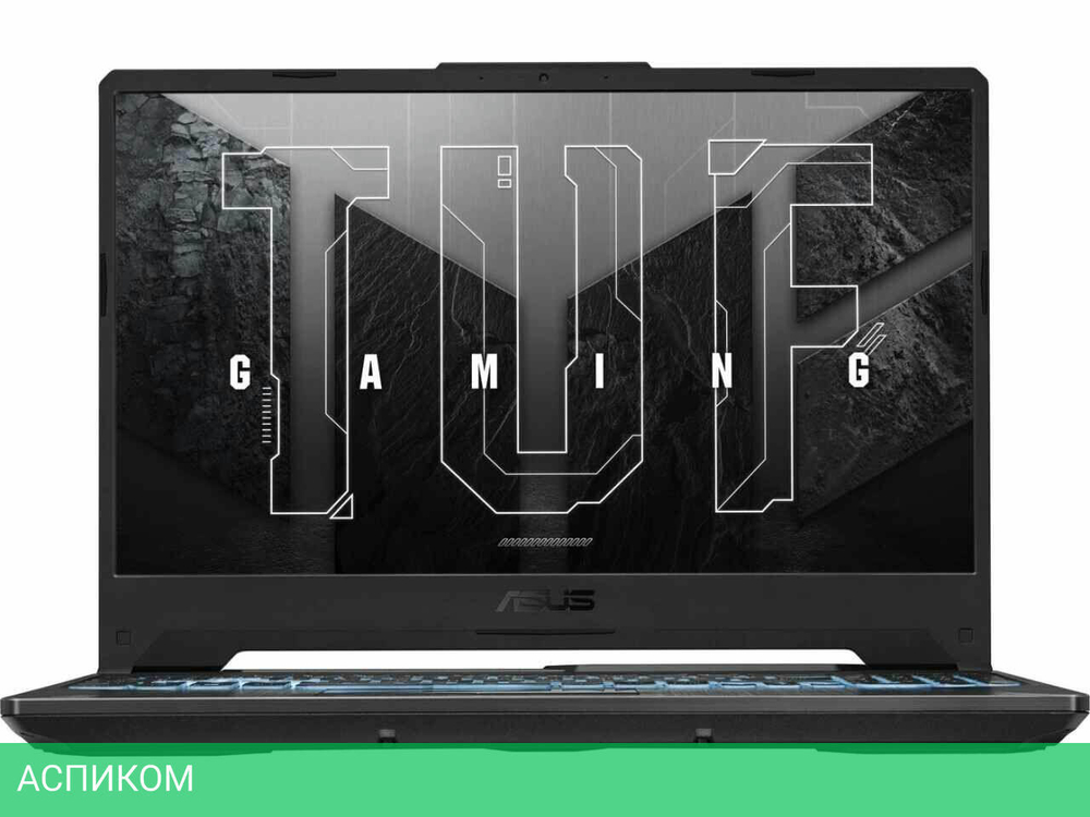 Игровой ноутбук Asus TUF Gaming A15 FA506NCR-HN044