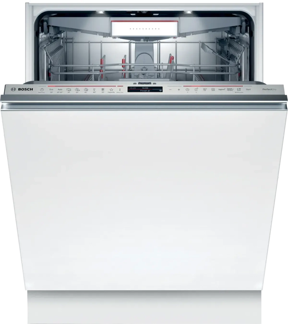 Встраиваемая посудомоечная машина Bosch SMV8YCX01E