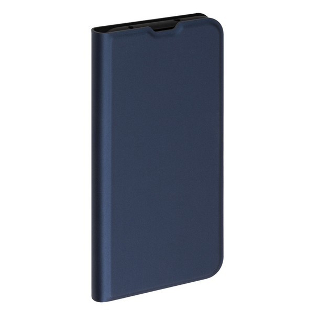 Чехол-книжка Deppa Book Cover Silk Pro D-87470 для Samsung A71 (2020) Синий