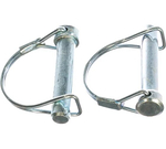 Шплинты Мобил К 2шт диам 10 мм, дл. 42 мм (MBK0018160)