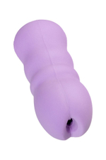 Сиреневый мастурбатор MensMax Feel Crash (Цвет: сиреневый)
