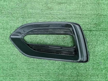 Накладка ПТФ левая Hyundai Solaris 2 (2017-2020)