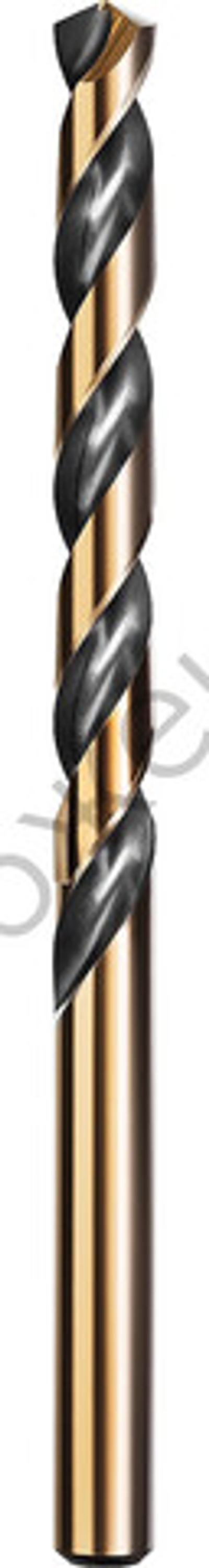 KRAFTOOL COBALT 7.5 х109мм, Сверло по металлу HSS-Co(8%) , сталь М42(S2-10-1-8)