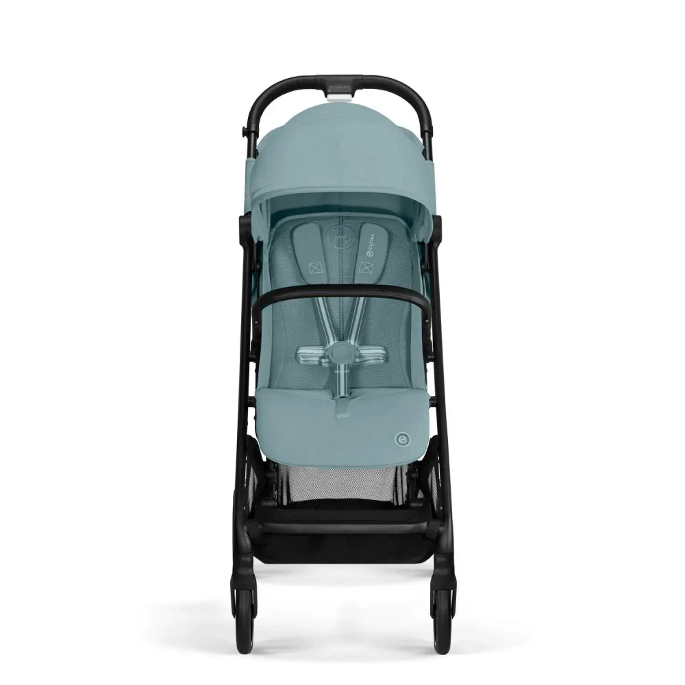 Прогулочная коляска Cybex Beezy Stormy Blue