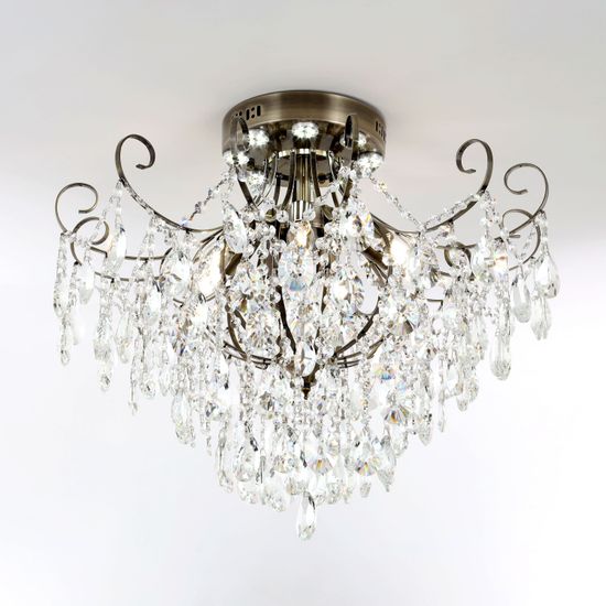 Потолочная люстра MODELUX ML.1701.8 AB