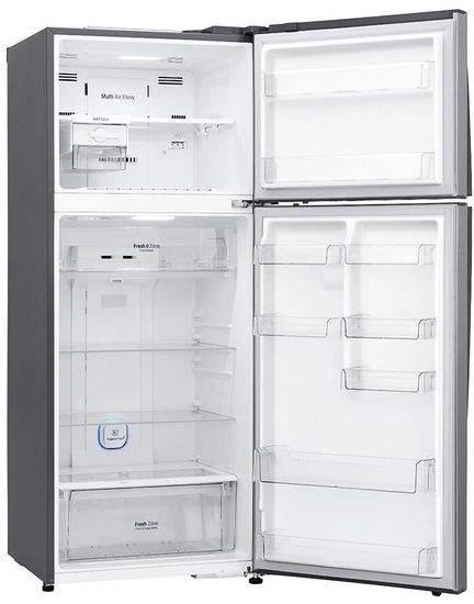 Холодильник LG GC-H502HMHZ