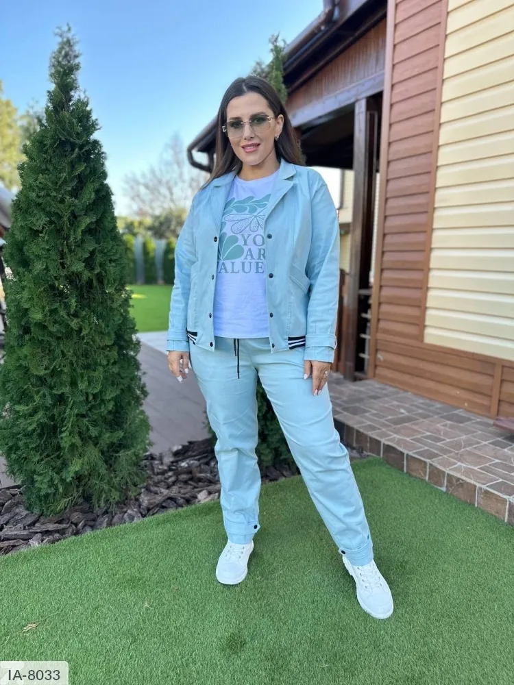 Костюм IF-4607 Фабрика Моды