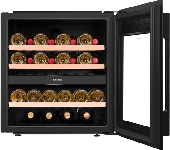 Встраиваемый винный шкаф MAUNFELD MBWC-92DM36