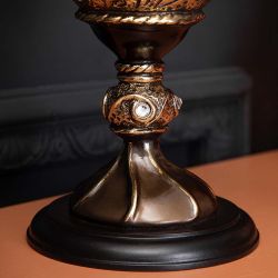 Часы настольные Наследие Фаберже Золото