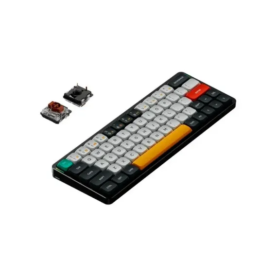 NuPhy Air60 Brown Switch