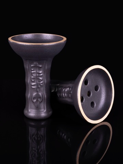 Чаша ХЛГН Убивашка Черный матовый