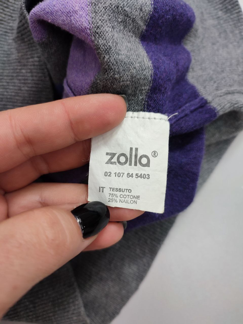 Кофта Zolla в полоску 42 размер