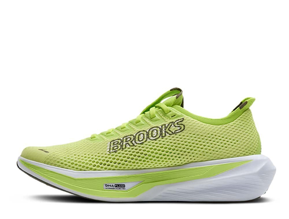 Кроссовки для бега мужские Brooks Hyperion 3 M Лайм