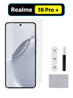 Защитное стекло UV-Glass для Realme 16 Pro Plus