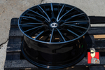 Комплект дисков HRE X042 18x8 et35 5x112