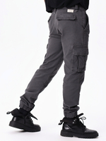 Джоггеры плотные хлопковые Armed Forces AF183