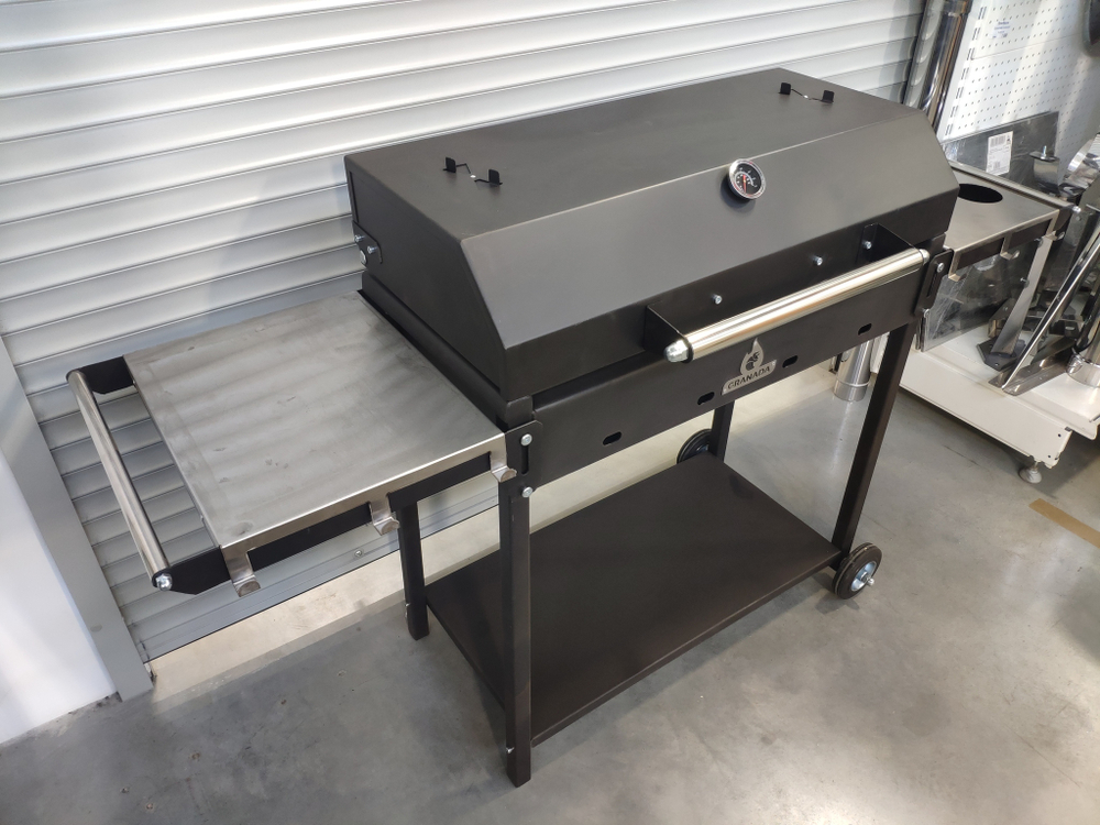 Мангал стационарный Granada Optima BBQ