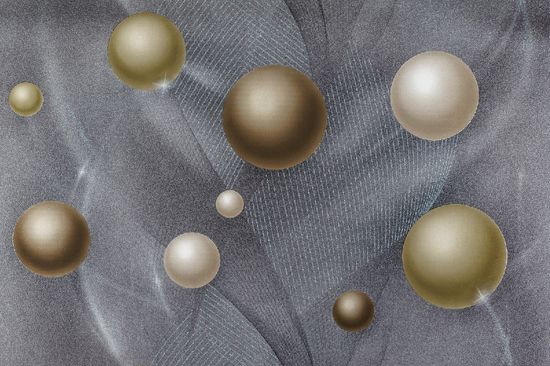 Обои 1,06х10 м Уран FREEDOM гор тиснение 10497-05