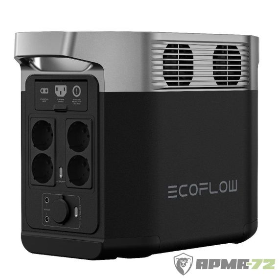 Портативная зарядная станция EcoFlow DELTA 2 1024 Втч