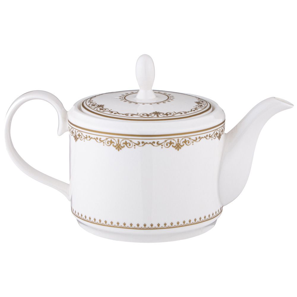 ЧАЙНЫЙ СЕРВИЗ LEFARD "HORSE CLUB" НА 6 ПЕР. 14 ПР. 1000/350/300 МЛ (КОР=4НАБ.)