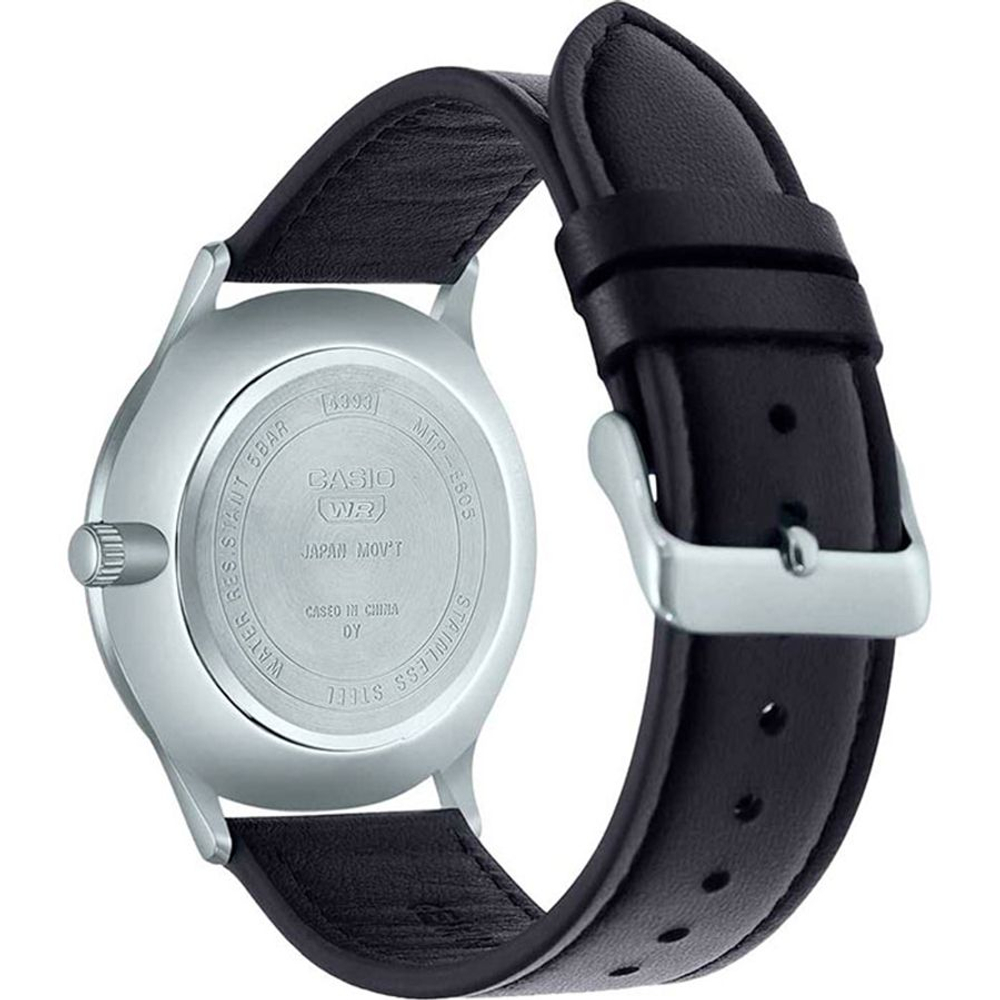 Мужские наручные часы Casio Vintage MTP-E605L-7E