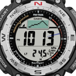 Мужские наручные часы Casio PRW-3400-1