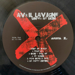 Avril Lavigne / Under My Skin (Coloured Vinyl)(LP)