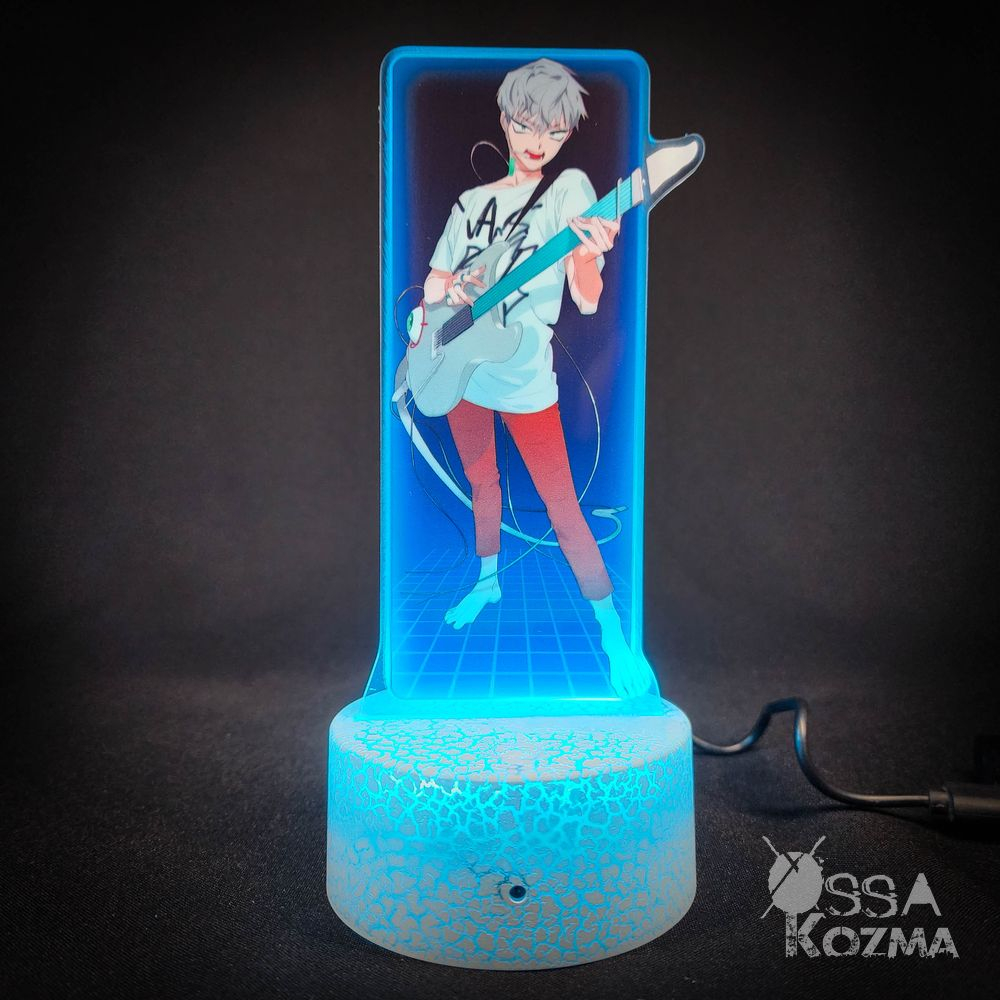 Акриловый светильник Тилль(Till) - Alien Stage)