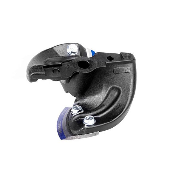 Голова режущая ледобура ICEBERG-110(R) V2.0/V3.0 (правое вращение) в сборе (радиусные ножи + футляр)