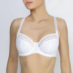 Бюстгальтер с мягкой чашкой на каркасах (Размер: 100C) (Цвет: нежно-розовый)