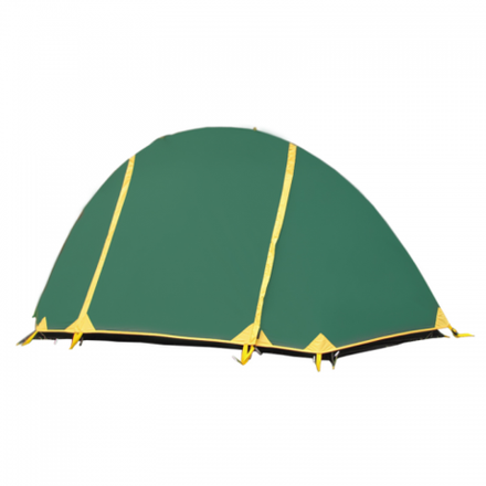 Tramp палатка Bicycle Light 1 (V2) (зеленый)