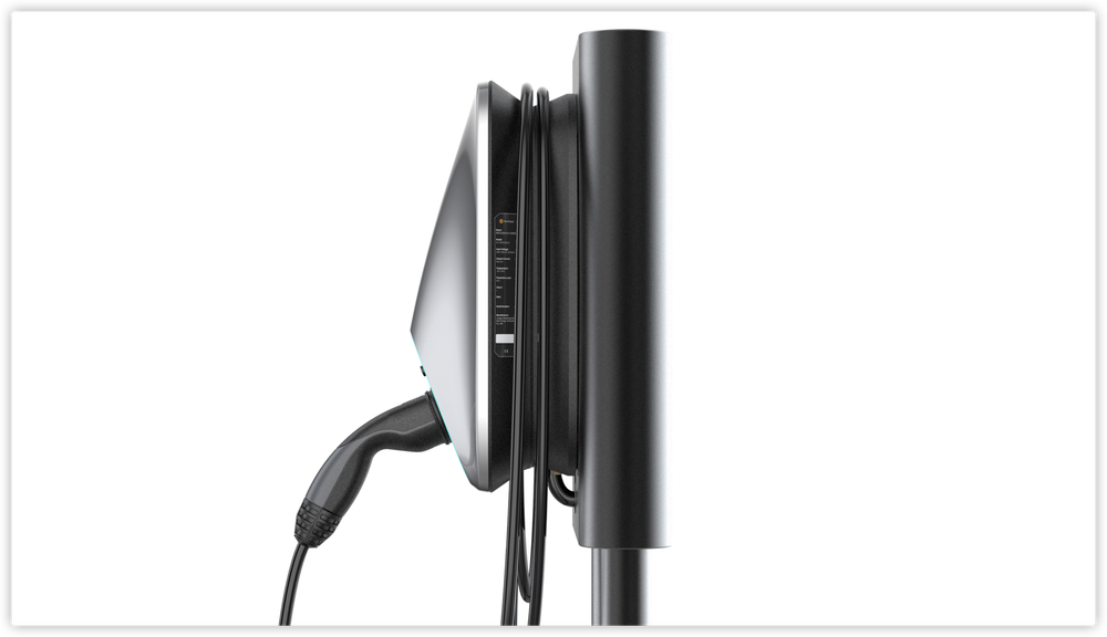 Зарядная станция StarCharge Aurora 7 кВт, коннектор (Aurora 7kWh (коннектор)) - 5