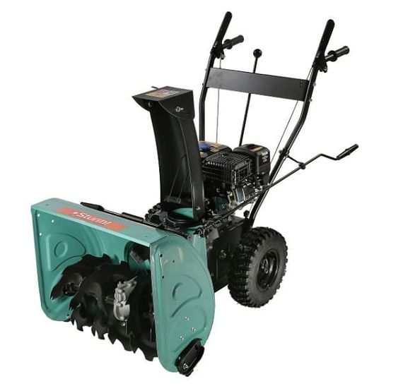 Снегоуборщик STURM STG5775R