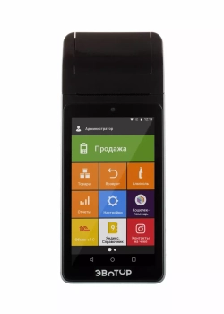 Смарт-терминал ЭВОТОР 5 ST