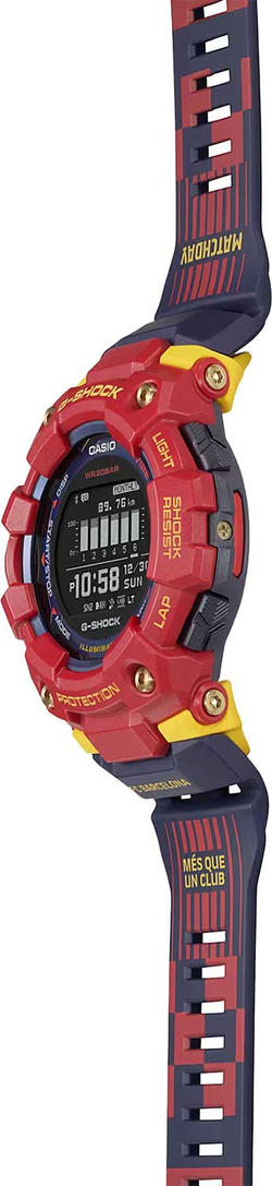 Часы Casio GBD-100BAR-4E