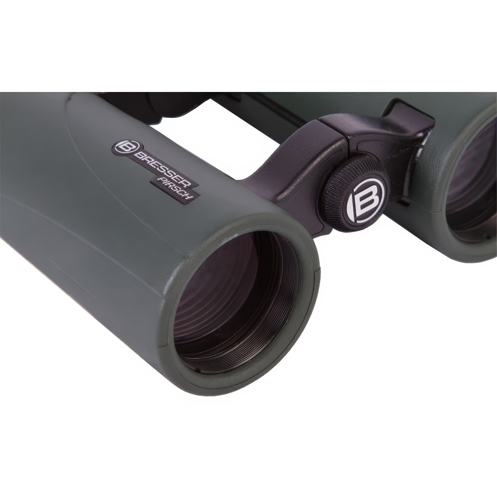 Бинокль Bresser Pirsch 10x34 - Газонаполненный влагозащищенный корпус