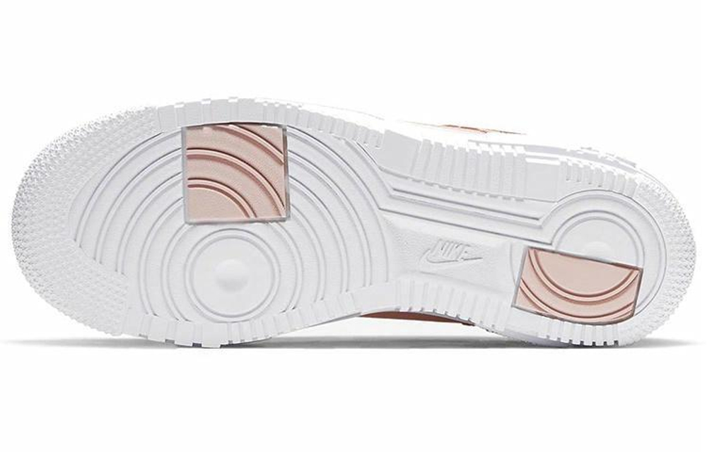Кроссовки Nike Air Force 1 Pixel (Женская размерная сетка)