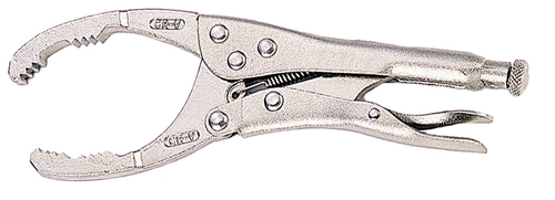 Ключ съемник масл.фильтра (клещи) 53-118 мм (FORCE)